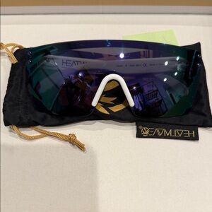 Heatwave Multi color Sunglasses